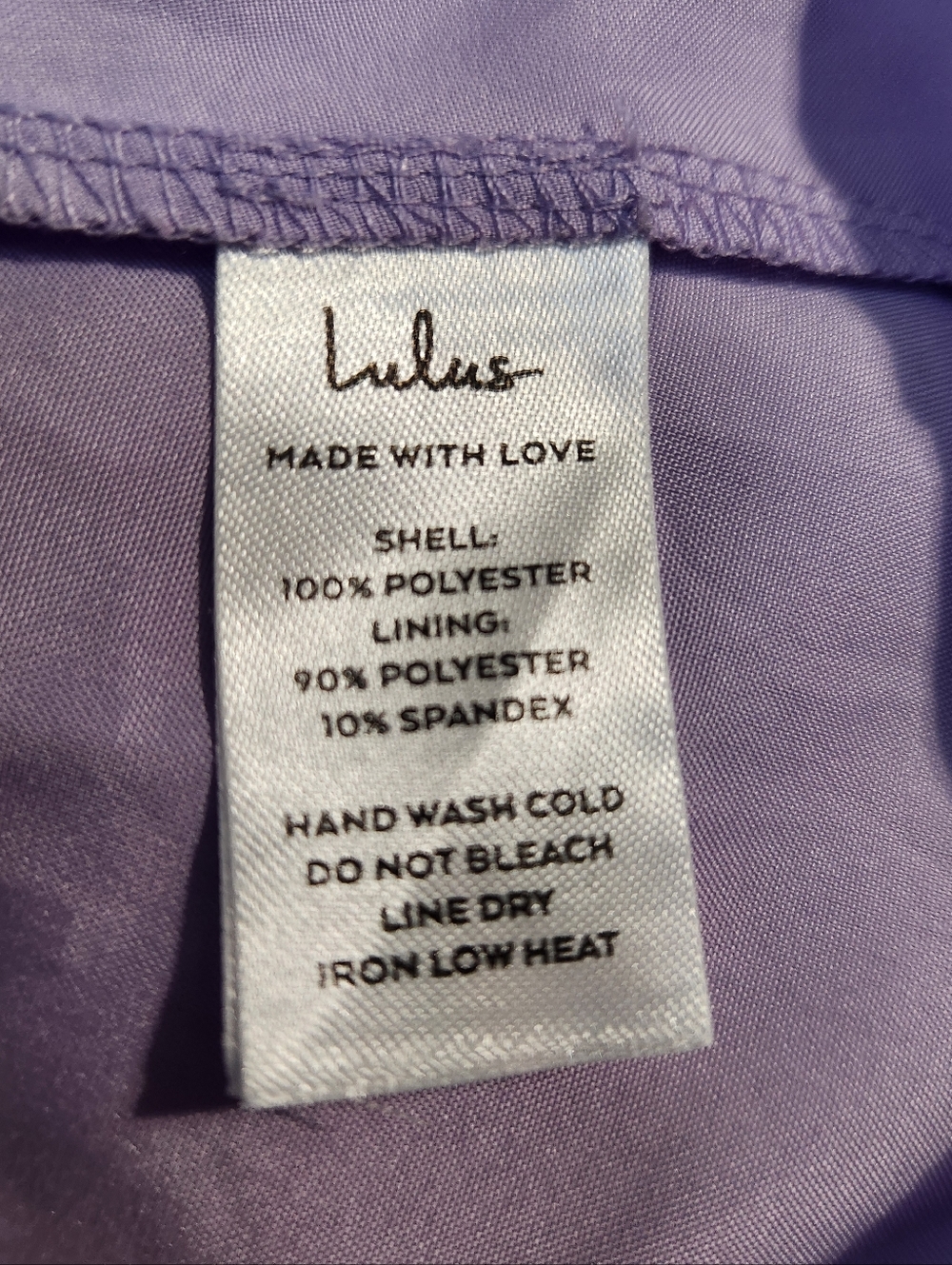 Lulu's Soft Lilac Tiered Midi Dress with Sweetheart Neckline - Picture 13 of 16